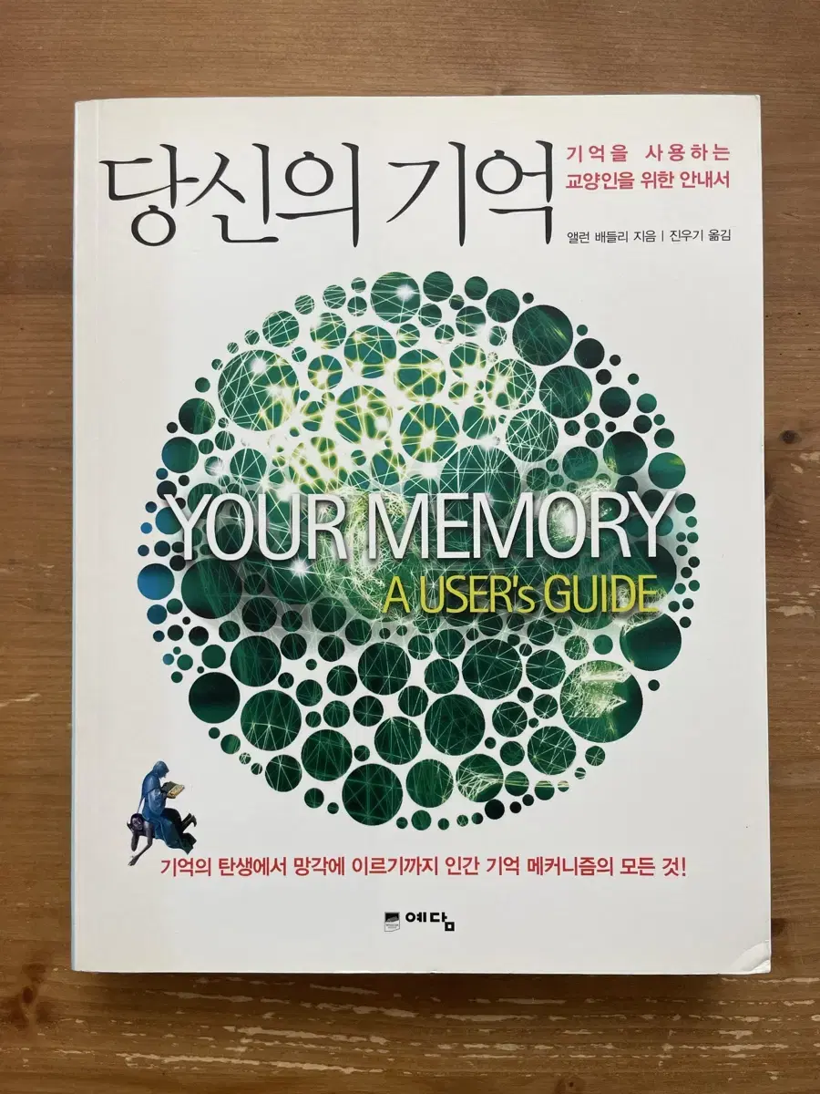 당신의 기억 - 앨런 배들리